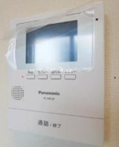 ハーモニーテラス平井Ⅸのセキュリティ