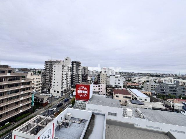 オオサキ竹の塚マンションの展望|ドキドキの新生活も、安心してスタート。ぴったりの住まいを見つけませんか？クランディアが一緒に住まい選びをサポートします‼　まずは、お気軽にお問合せください　＃クランディア