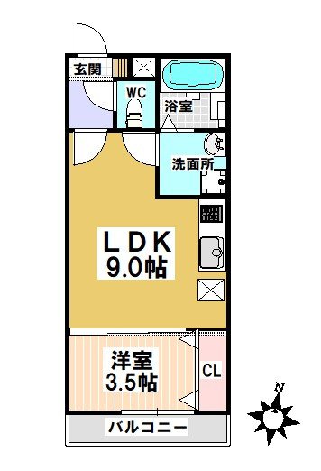 【間取り】 | セレブエアスト