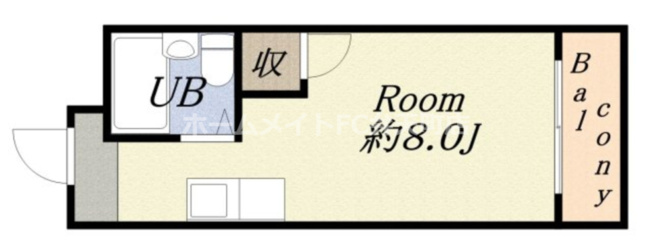 【間取り】 | モアハイツ