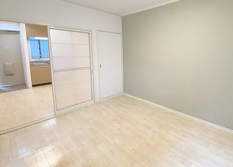 カサグランデ東大宮の寝室