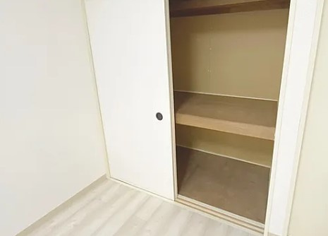 カサグランデ東大宮の収納