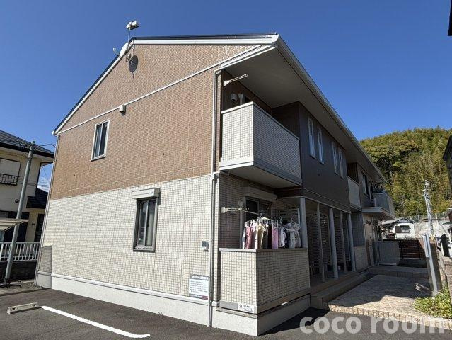 ピースフルの外観