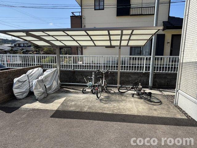ピースフルのその他共用部分