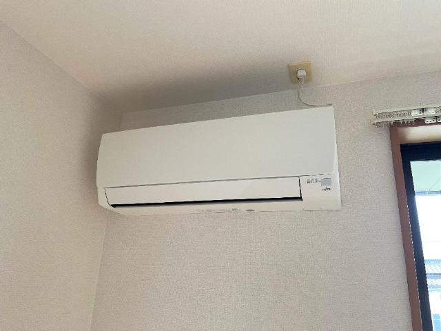 【設備】 | チェリーブロッサム | エアコン