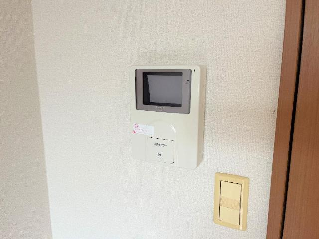 【セキュリティ】 | チェリーブロッサム | カメラ付インターホン