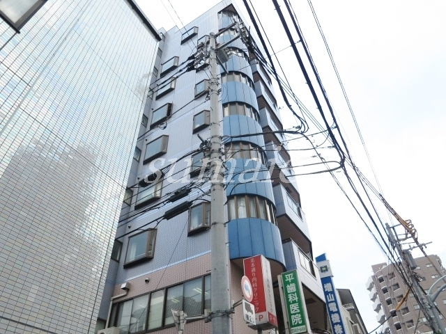 メゾン・ダジュールの外観|3路線以上利用可能物件です♪