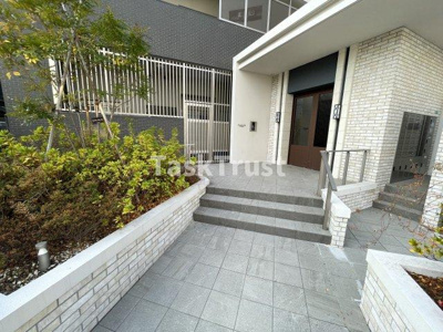 【エントランス】 | バロンドール京橋