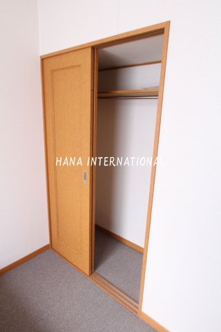 パルポートの収納