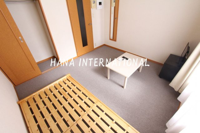 パルポートの内装