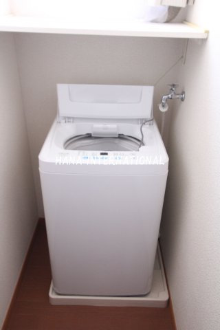 パルポートの設備
