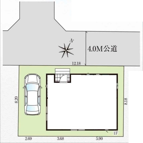 【区画図】の画像