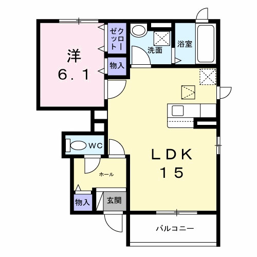 【間取り】 | ecLore小阪