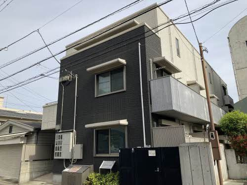 シャーメゾン佐古の外観