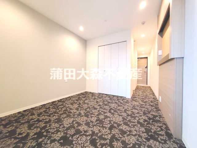 M-1 Tokyo蒲田の居間・リビング
