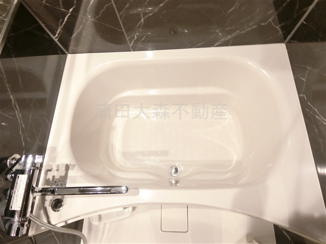 M-1 Tokyo蒲田の浴室