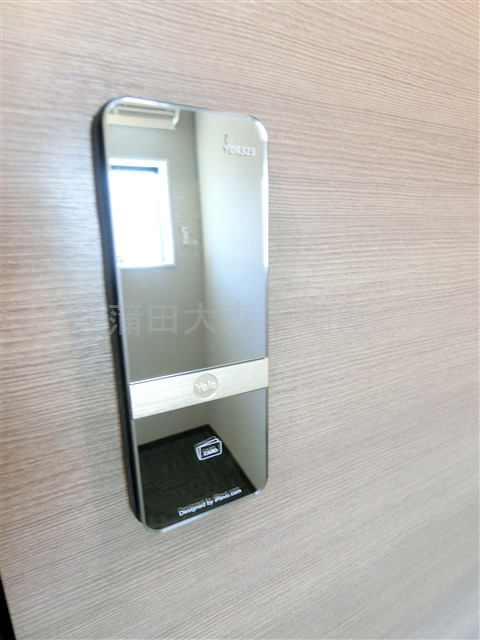 M-1 Tokyo蒲田の玄関