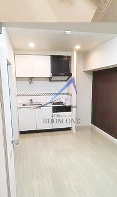 ヴェルト銀座イーストの居間・リビング|洋室のお部屋です。