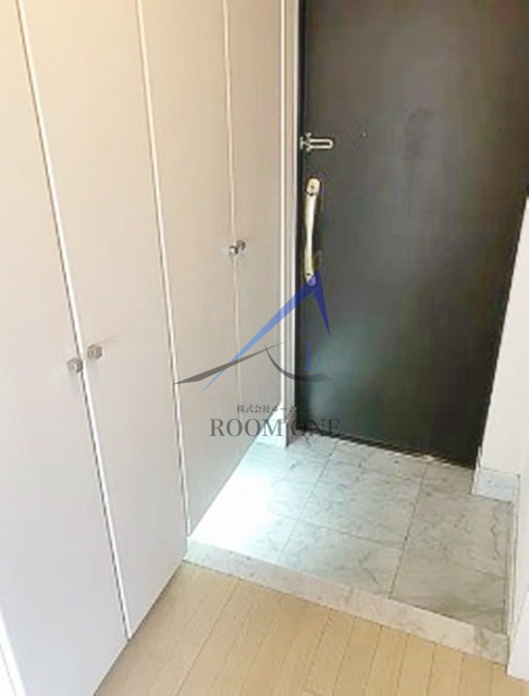 ヴェルト銀座イーストの玄関|玄関です。