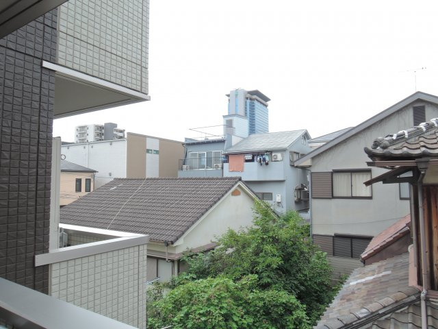 アップル城北の展望
