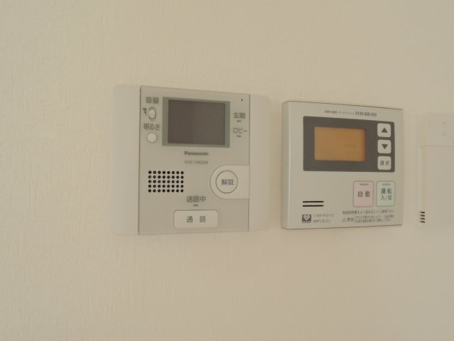 アップル城北の設備