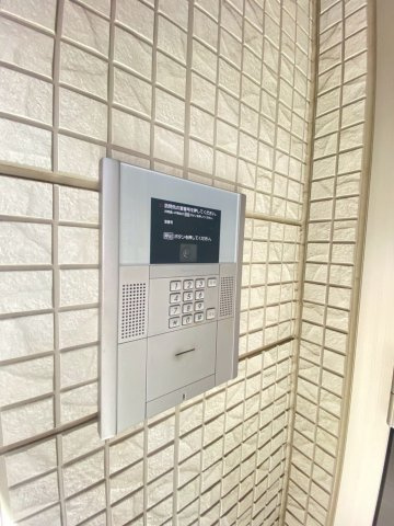 アップル城北のセキュリティ