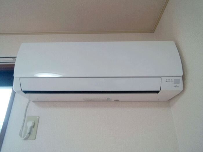 セジュールくれ竹　Aの設備