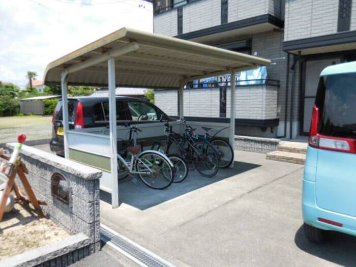 セジュールくれ竹　Aのその他共用部分