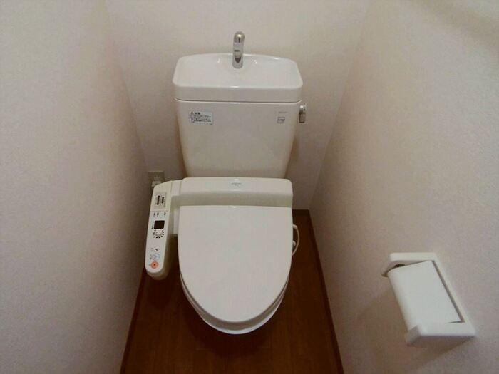 セジュールくれ竹　Aのトイレ