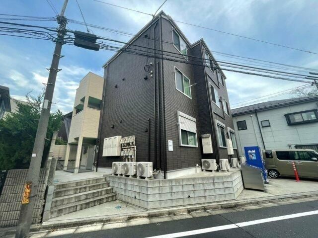 ＡＣＥ桜台の外観