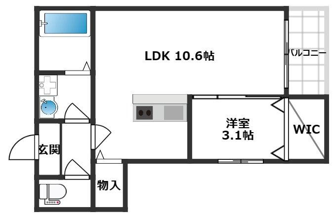 SunMark九大学研都市