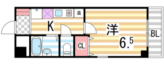 【間取り】 | スターリーヒル