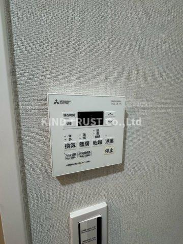 ミラージュパレス新梅田Cieloの設備