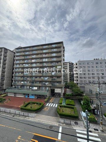 ミラージュパレス新梅田Cieloの展望