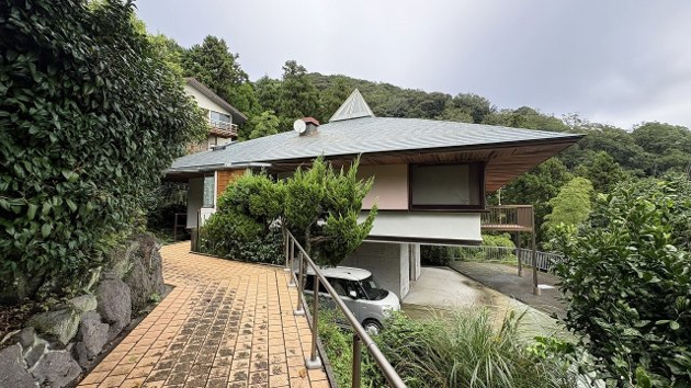 【外観】 | 伊東市宇佐美　中古戸建て
