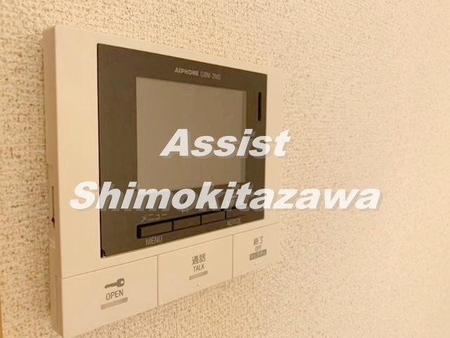 ＤＫ　ＨＯＵＳＥのセキュリティ