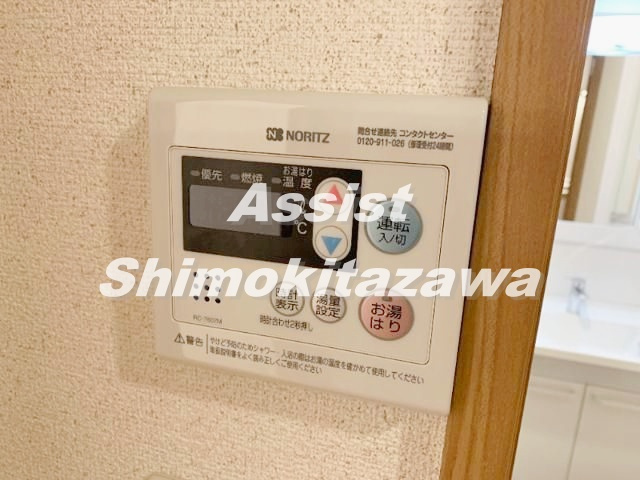 ＤＫ　ＨＯＵＳＥの設備