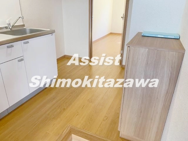 ＤＫ　ＨＯＵＳＥの玄関