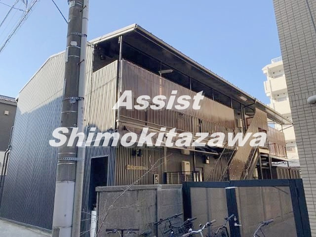 ＤＫ　ＨＯＵＳＥのエントランス
