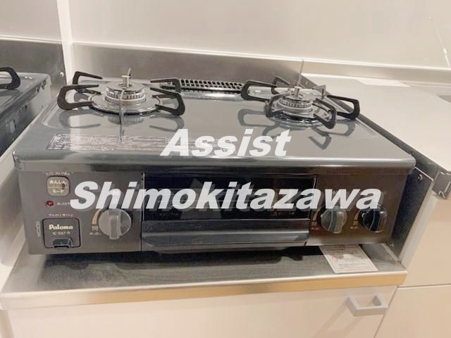 ＤＫ　ＨＯＵＳＥのキッチン