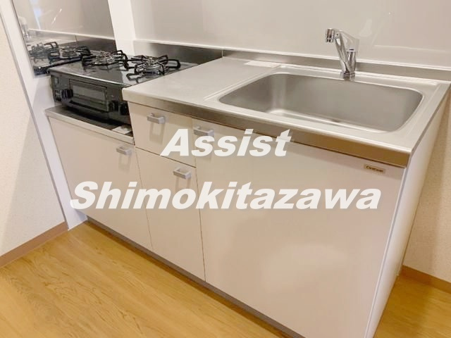 ＤＫ　ＨＯＵＳＥのキッチン