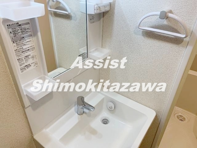 ＤＫ　ＨＯＵＳＥの洗面所