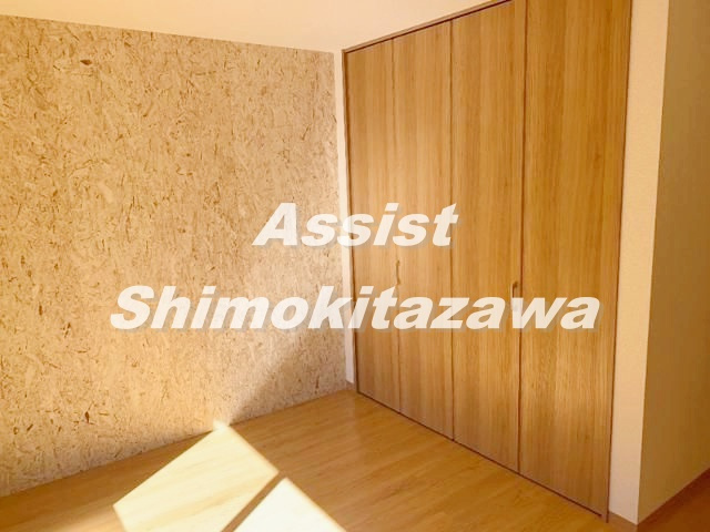 ＤＫ　ＨＯＵＳＥの寝室