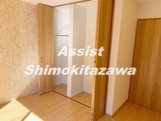 ＤＫ　ＨＯＵＳＥの収納