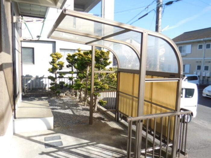 スカイハイツＭのその他共用部分