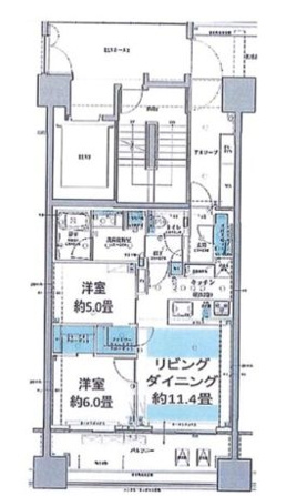 クラッシィハウス芝浦