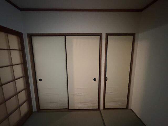 シャトー澤の収納