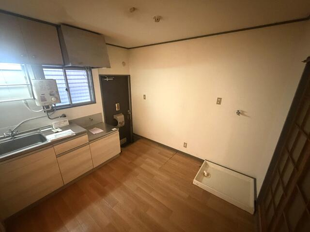 シャトー澤の居間・リビング