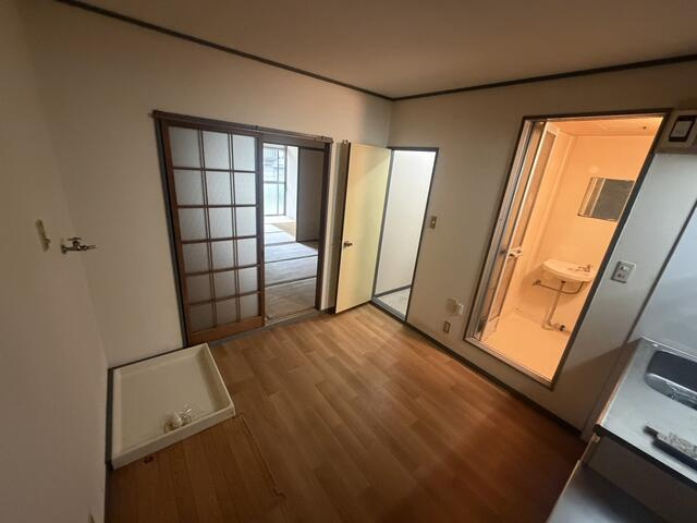シャトー澤の内装