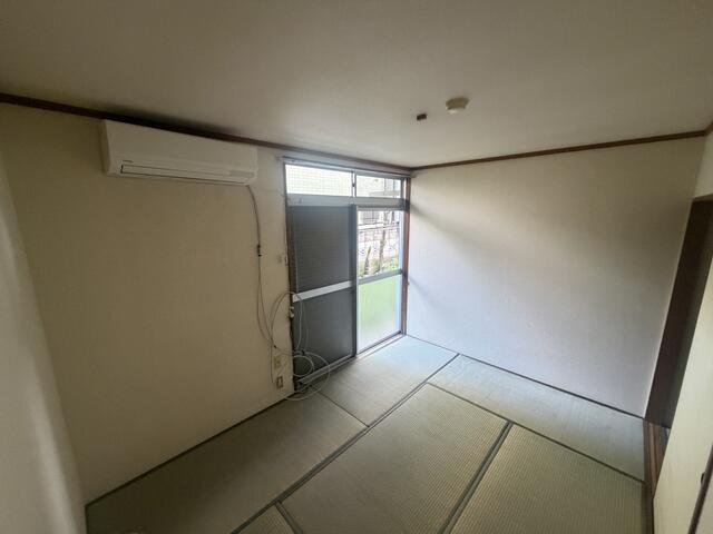 シャトー澤の和室